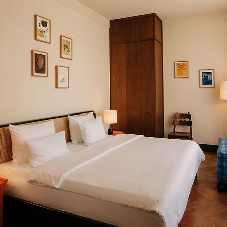 ברלין Boutique Hotel Chateau Royal מראה חיצוני תמונה A bedroom at the hotel