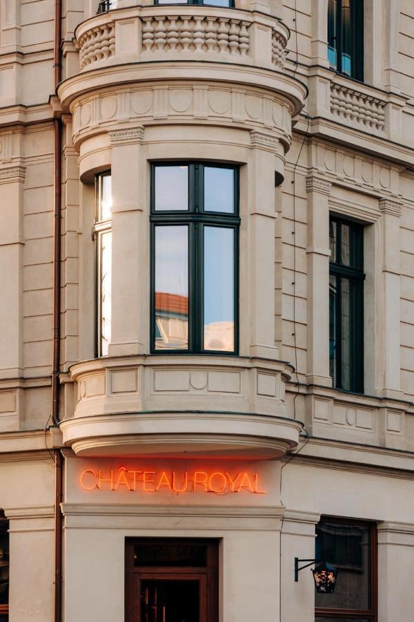 ברלין Boutique Hotel Chateau Royal מראה חיצוני תמונה A bay window