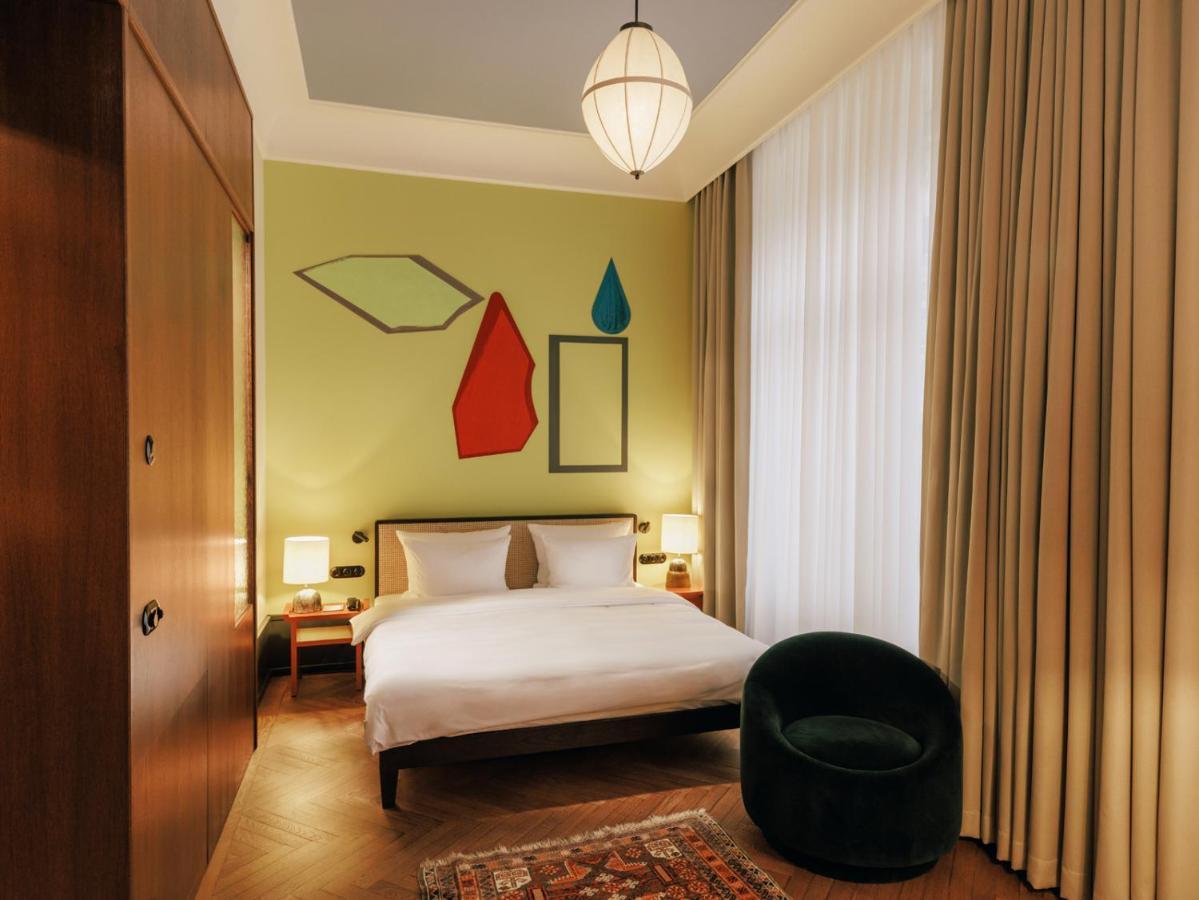 ברלין Boutique Hotel Chateau Royal מראה חיצוני תמונה