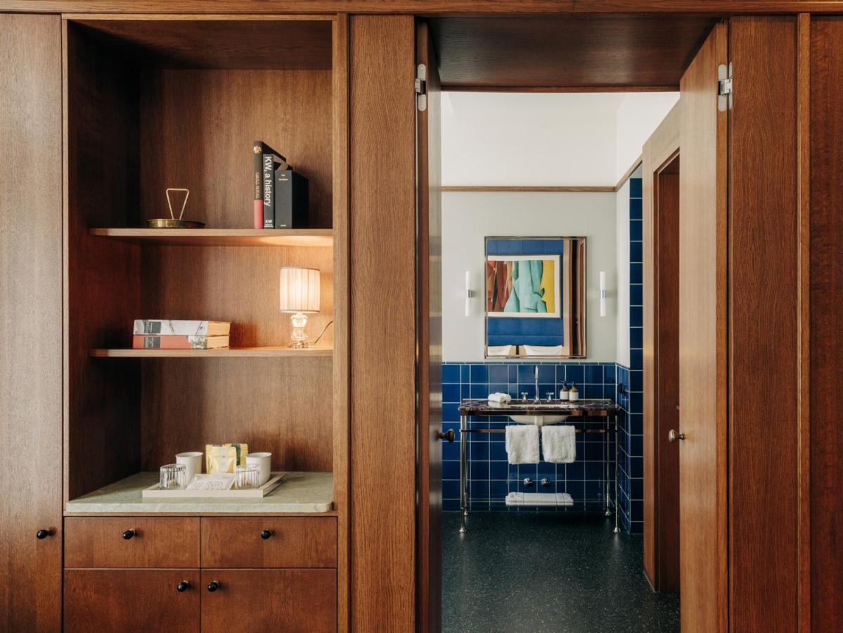 ברלין Boutique Hotel Chateau Royal מראה חיצוני תמונה Bathroom