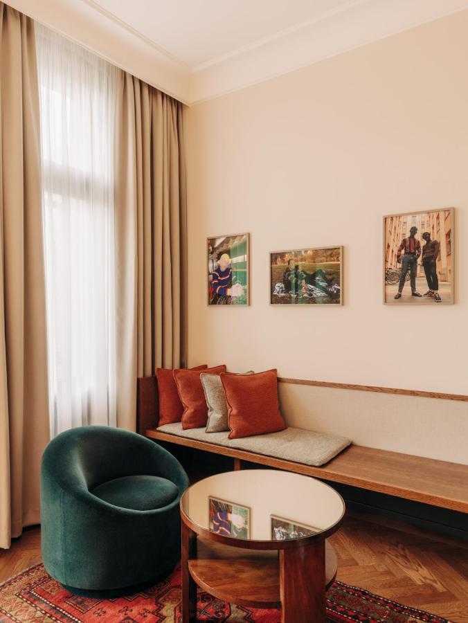 ברלין Boutique Hotel Chateau Royal מראה חיצוני תמונה The interior of the hotel