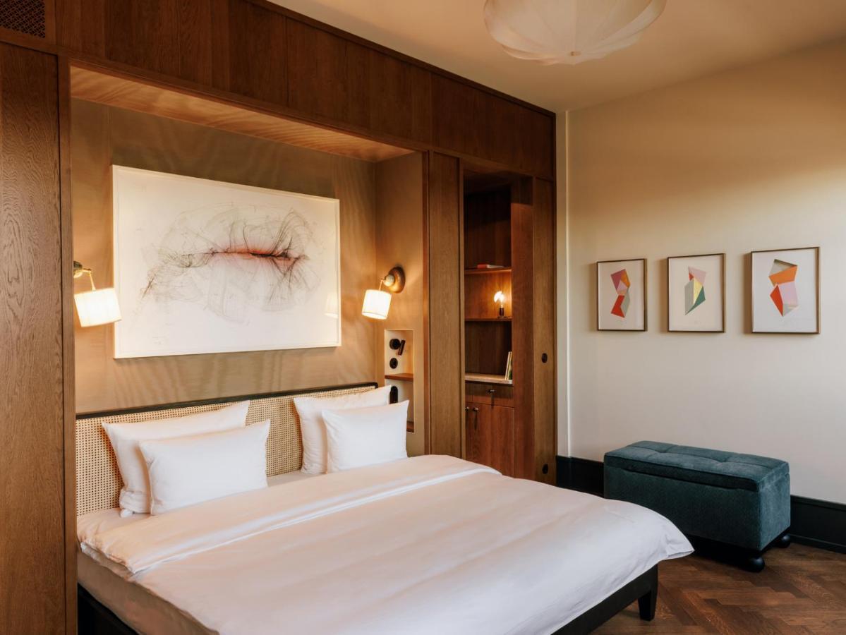 ברלין Boutique Hotel Chateau Royal מראה חיצוני תמונה A bedroom at the hotel