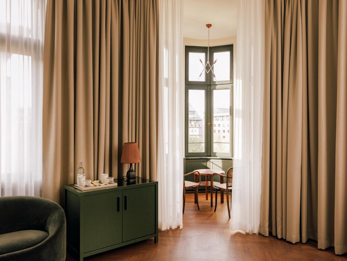 ברלין Boutique Hotel Chateau Royal מראה חיצוני תמונה