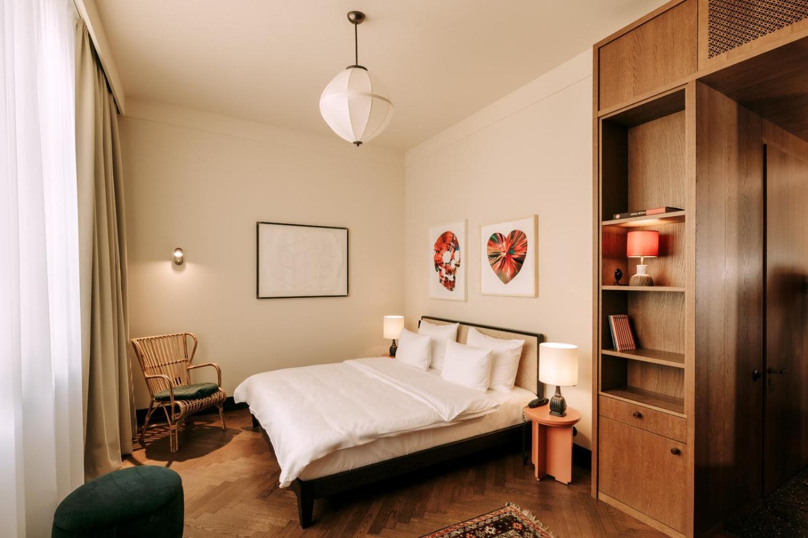 ברלין Boutique Hotel Chateau Royal מראה חיצוני תמונה