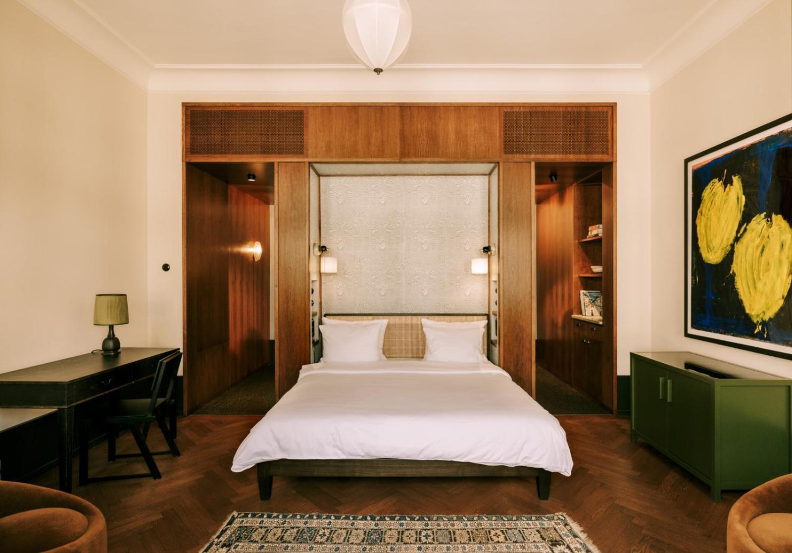 ברלין Boutique Hotel Chateau Royal מראה חיצוני תמונה