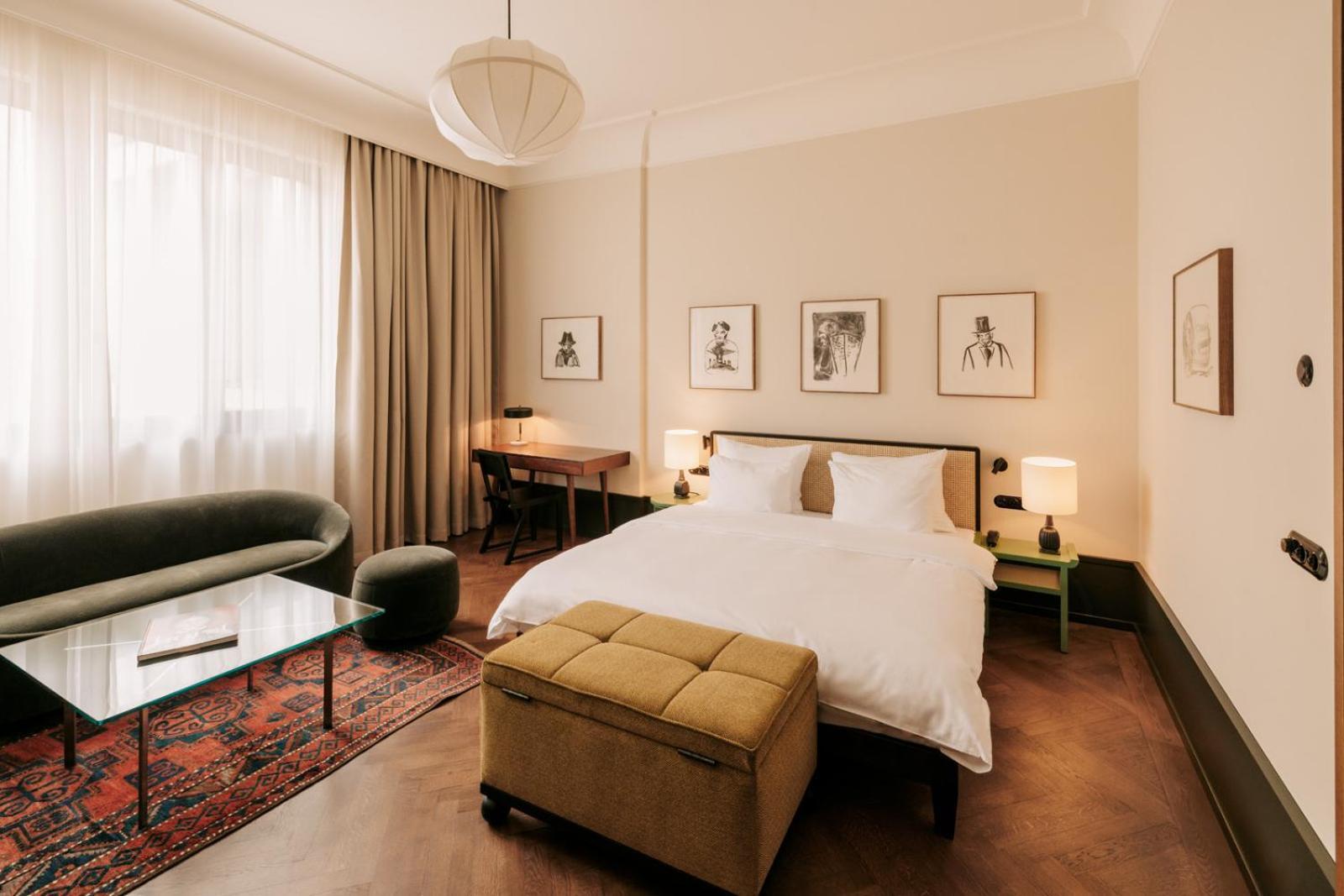ברלין Boutique Hotel Chateau Royal מראה חיצוני תמונה