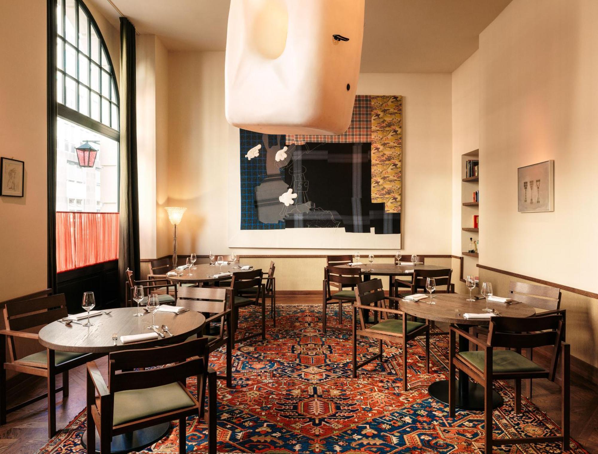 ברלין Boutique Hotel Chateau Royal מראה חיצוני תמונה Restaurant L'Enclume